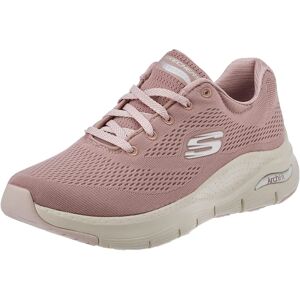 Skechers Damen 149057 Turnschuhe Arch Fit - Big Appeal Hellrosa - Turnschuhe Skechers Damen 149057 Turnschuhe Arch Fit - Big Appeal Hellrosa - Turnschuhe