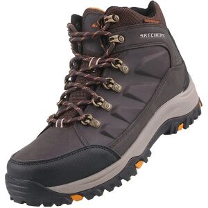 Bottes Skechers Relment Daggett - Imperméable, Mousse à mémoire, Confort - Publicité Bottes Skechers Relment Daggett - Imperméable, Mousse à mémoire, Confort - Publicité