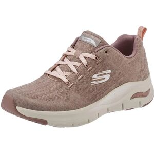 Chaussures à lacets Skechers pour femmes - Marron foncé - Chaussures Chaussures à lacets Skechers pour femmes - Marron foncé - Chaussures