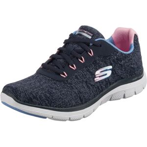 Skechers Navy Flex Appeal 4.0 Shoes - All Year Training Skechers Navy Flex Appeal 4.0 Shoes - All Year Training