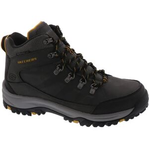 Skechers Relaxed-Fit: Relment - Daggett - Heren Wandelschoenen - Grijs Skechers Relaxed-Fit: Relment - Daggett - Heren Wandelschoenen - Grijs