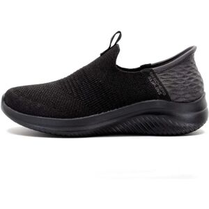Skechers Ultra Flex 3.0 - Damen Slip-On Schuhe in Schwarz Skechers Ultra Flex 3.0 - Damen Slip-On Schuhe in Schwarz