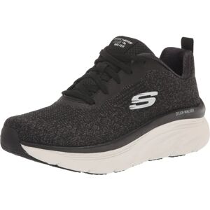 Skechers D'lux Walker Black - Walking Shoes Skechers D'lux Walker Black - Walking Shoes