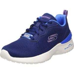 Skechers Women's Skech-Air Dynamight NG Navy Blue Trainers - Sporty Shoes Skechers Women's Skech-Air Dynamight NG Navy Blue Trainers - Sporty Shoes