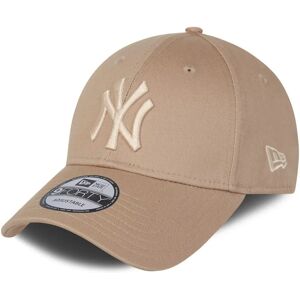 New Era 9Forty Los Angeles Dodgers Cap - League Essential 9Forty New York Yankees Cap (60244714) brown New Era 9Forty Los Angeles Dodgers Cap - League Essential 9Forty New York Yankees Cap (60244714) brown