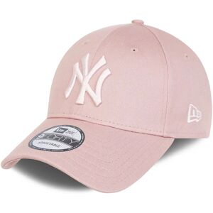 New Era 9Forty casquette Los Angeles Dodgers - Casquette League Essential 9Forty New York Yankees (60244716) rose pastel - Publicité New Era 9Forty casquette Los Angeles Dodgers - Casquette League Essential 9Forty New York Yankees (60244716) rose pastel - Publicité