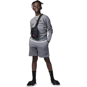Jordan Essentials Fleece Gris Short pour Garçons - Children's Shorts - Publicité Jordan Essentials Fleece Gris Short pour Garçons - Children's Shorts - Publicité