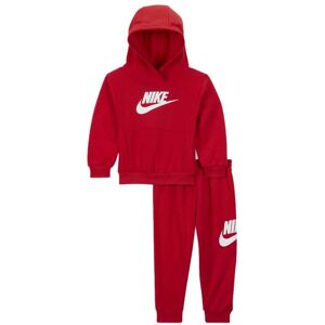 Nike Kids Fleece Jogging Set - Lightweight and Comfortable Nike Kids Fleece Jogging Set - Lightweight and Comfortable