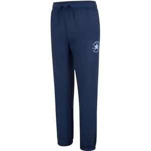 Converse Kids Blauwe Duurzame Jogger Broek - Broeken Converse Kids Blauwe Duurzame Jogger Broek - Broeken