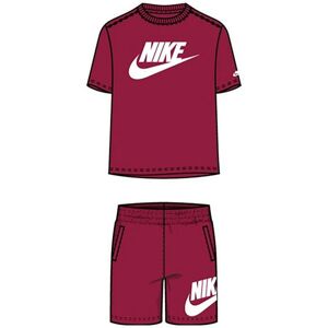 Nike Kids Red Sports Outfit - Kids Sportwear Nike Kids Red Sports Outfit - Kids Sportwear