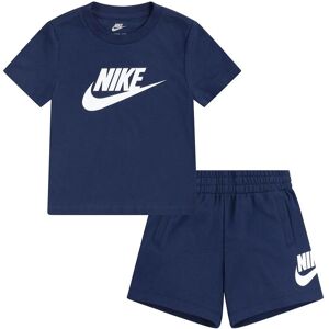 Nike Unisex Kids Blue Sports Outfit - Sports Type Nike Unisex Kids Blue Sports Outfit - Sports Type