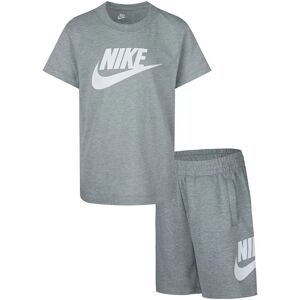 Nike unisex kids' sports outfit - Casual, Multisport, Grey Nike unisex kids' sports outfit - Casual, Multisport, Grey