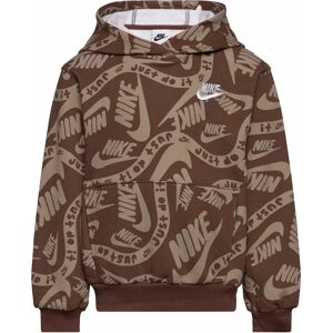 Nike Kids Aop Po Sweatshirt - Kids Casual Wear Nike Kids Aop Po Sweatshirt - Kids Casual Wear