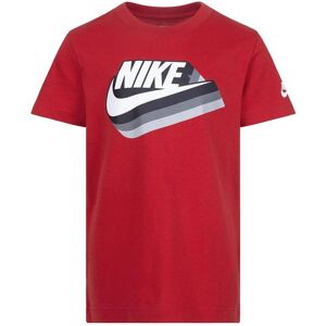 Nike Kids Gradient Futura Kort Mouw T-shirt - T-shirt Nike Kids Gradient Futura Kort Mouw T-shirt - T-shirt