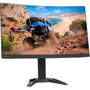 Gaming Monitor Lenovo G27qc-30 - 27" QHD VA, 165Hz, HDR, Ηχεία Gaming Monitor Lenovo G27qc-30 - 27" QHD VA, 165Hz, HDR, Ηχεία