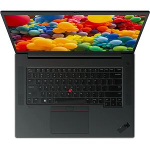 Lenovo ThinkPad P1 Gen 5 - i7-12800H - 16" WQUXGA - 32GB RAM - 1TB SSD - NVIDIA RTX A3000 - Windows 11 Pro Lenovo ThinkPad P1 Gen 5 - i7-12800H - 16" WQUXGA - 32GB RAM - 1TB SSD - NVIDIA RTX A3000 - Windows 11 Pro