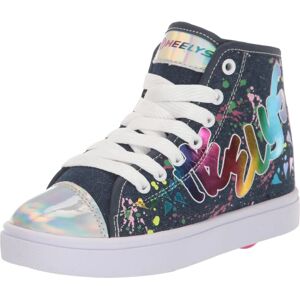 Heelys Veloz Marine Girl Roller Shoes Heelys Veloz Marine Girl Roller Shoes