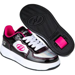 Heelys Reserve Low Girls Trainers - Black - Trainers Heelys Reserve Low Girls Trainers - Black - Trainers