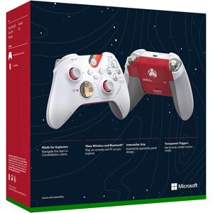 Microsoft Xbox Wireless Controller (2020) - Starfield Limited Edition Microsoft Xbox Wireless Controller (2020) - Starfield Limited Edition