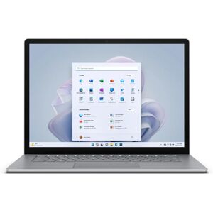 Microsoft - Surface Laptop 5 - 15-inch - 256GB SSD - Laptop Microsoft - Surface Laptop 5 - 15-inch - 256GB SSD - Laptop