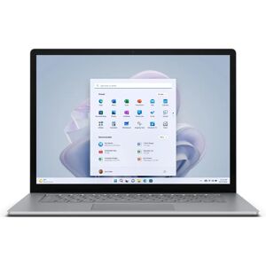 Microsoft Surface Laptop 5 i7-1265U 15" Schermo Touch - Laptop Microsoft Surface Laptop 5 i7-1265U 15" Schermo Touch - Laptop