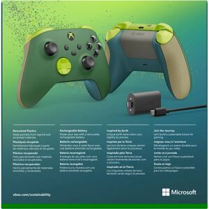 Microsoft Xbox Wireless Controller (2020) - Remix Special Edition Microsoft Xbox Wireless Controller (2020) - Remix Special Edition