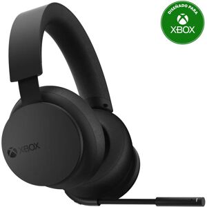 Microsoft Xbox Wireless Headset - Wireless, Bluetooth, Microphone, Black Microsoft Xbox Wireless Headset - Wireless, Bluetooth, Microphone, Black