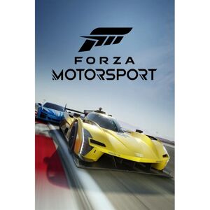 Forza Motorsport - Xbox Series X Forza Motorsport - Xbox Series X