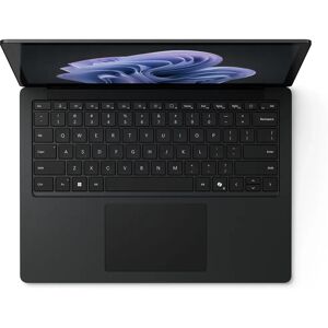 Microsoft Surface Laptop 6 Intel Core Ultra 7 - 165H - Érintőképernyő - 16 GB RAM - 256 Gt SSD - Fekete Microsoft Surface Laptop 6 Intel Core Ultra 7 - 165H - Érintőképernyő - 16 GB RAM - 256 Gt SSD - Fekete