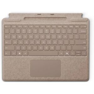 Clavier Microsoft Surface Pro - Bluetooth, Rétroéclairé, Sans Fil - Publicité Clavier Microsoft Surface Pro - Bluetooth, Rétroéclairé, Sans Fil - Publicité