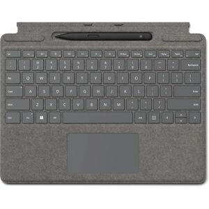 Teclado Signature Microsoft Surface Pro - Platina & Slim Pen 2 Teclado Signature Microsoft Surface Pro - Platina & Slim Pen 2
