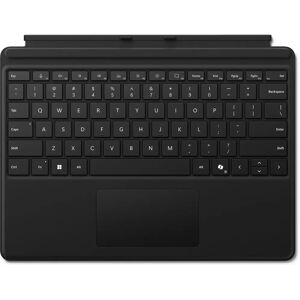 Microsoft Surface Pro Schwarzes Keyboard - Surface Typecover Microsoft Surface Pro Schwarzes Keyboard - Surface Typecover