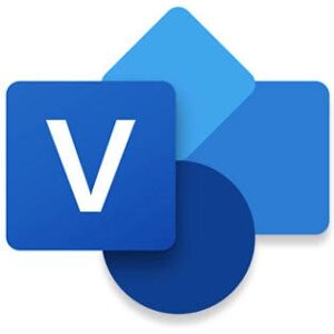 Microsoft Visio 2024 - Diagrammer - Licens - ESD - Windows Microsoft Visio 2024 - Diagrammer - Licens - ESD - Windows