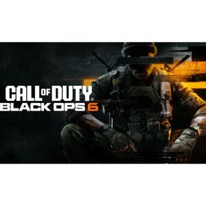 Call of Duty: Black Ops 6 - PS5 Call of Duty: Black Ops 6 - PS5