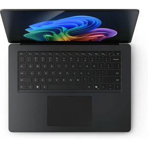 Microsoft Surface Laptop 7 Intel Core Ultra 5 236V 15" Touchscreen 16 GB 512 GB SSD Windows 11 Pro Schwarz Microsoft Surface Laptop 7 Intel Core Ultra 5 236V 15" Touchscreen 16 GB 512 GB SSD Windows 11 Pro Schwarz