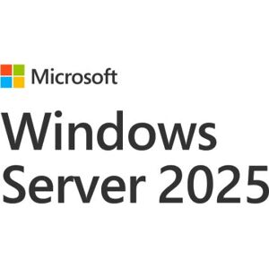 Microsoft Windows Server 2025 - Soporte de nube híbrida - Mejora de rendimiento - SO de servidor Microsoft Windows Server 2025 - Soporte de nube híbrida - Mejora de rendimiento - SO de servidor