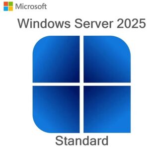 Microsoft Windows Server 2025 CAL - Licencia de acceso de cliente Microsoft Windows Server 2025 CAL - Licencia de acceso de cliente