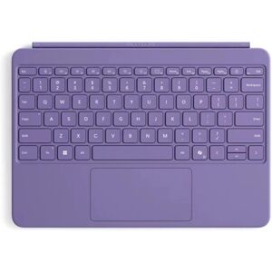 Tastiera Microsoft Surface Pro da 12 pollici - Viola - Tastiera Tastiera Microsoft Surface Pro da 12 pollici - Viola - Tastiera