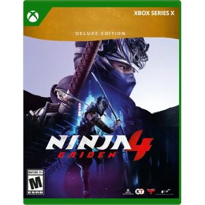 Xbox Ninja Gaiden 4 Deluxe Edition - Action Game Xbox Ninja Gaiden 4 Deluxe Edition - Action Game