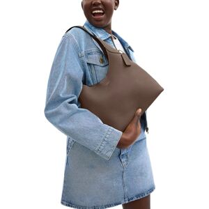 Coach Brooklyn (CU068-B4CBD) dark stone Coach Brooklyn (CU068-B4CBD) dark stone