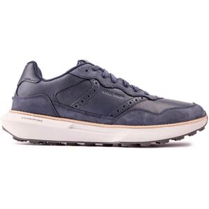 Cole Haan Grandpro Ashland Schoenen - Blauw Leer - Uk 8 - Schoen Cole Haan Grandpro Ashland Schoenen - Blauw Leer - Uk 8 - Schoen