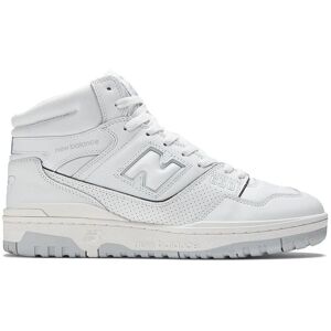 New Balance 650 High-Top Trainers - Leather, White - Sneakers New Balance 650 High-Top Trainers - Leather, White - Sneakers