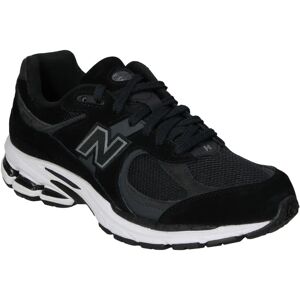 New Balance 2002R Sneakers - Black/Phantom - Men UK 11.5 New Balance 2002R Sneakers - Black/Phantom - Men UK 11.5