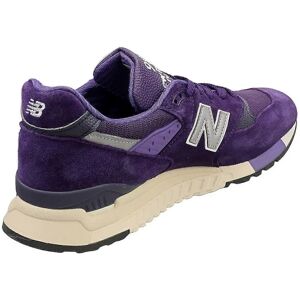 New Balance 998 Baskets - Violet - Taille 41,5 - Unisexe - Publicité New Balance 998 Baskets - Violet - Taille 41,5 - Unisexe - Publicité