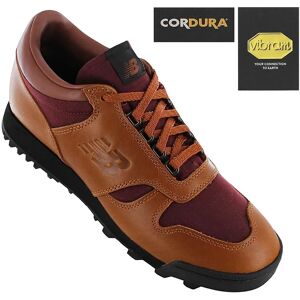 New Balance Rainier Low Sneakers - Brown & Burgundy - Trail Shoes - US 5.5 New Balance Rainier Low Sneakers - Brown & Burgundy - Trail Shoes - US 5.5