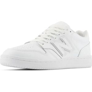 New Balance BB480 Leather Sneakers - Casual New Balance BB480 Leather Sneakers - Casual