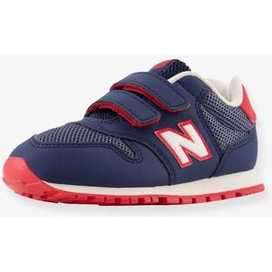 New Balance Boy's Navy 500 Sneakers - Kids' Outdoor Shoes New Balance Boy's Navy 500 Sneakers - Kids' Outdoor Shoes