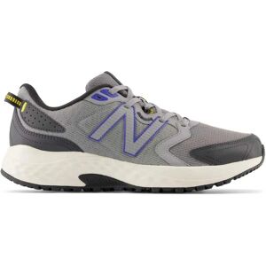 New Balance Men's Grey MT410TO7 Shoes - Running & Trail New Balance Men's Grey MT410TO7 Shoes - Running & Trail