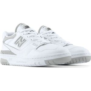 New Balance 550 White/Grey BBW550BB Women's Sneakers - Sneaker New Balance 550 White/Grey BBW550BB Women's Sneakers - Sneaker