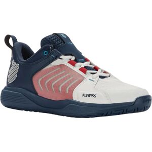 Scarpe da tennis K-Swiss Ultrashot Team - bianco/blue/multicolor Scarpe da tennis K-Swiss Ultrashot Team - bianco/blue/multicolor